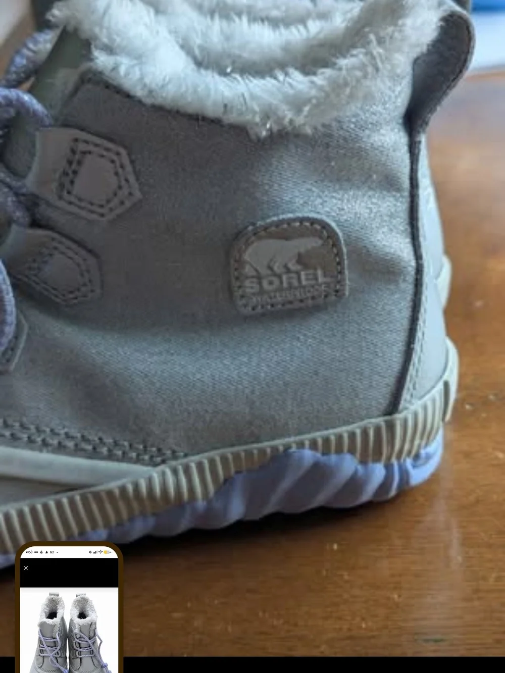 Sorel x Disney Frozen 2 Out N About Plus Boots (Big Kids Size 5)